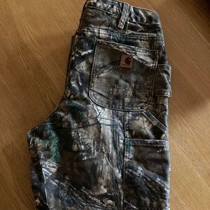 Carhartt Women’s Camouflage Pants